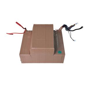China Electric Scooter 48V 20Ah Lithium Battery With Long Cycle Life factory