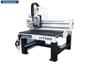 China UT900 600 X 900 CNC Router Engraving Machine with Stepper Motor factory