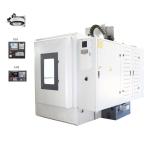 BT40 Spindle High Speed VMC Machine High Rigidity Metal CNC Milling Machine