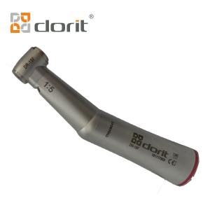 China 1/5 Contra Angle Fiber Optic Handpieces Increase Low Speed Hand Piece factory