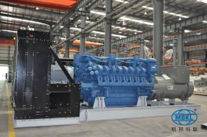 China 2250kw Emergency Diesel Generators diesel generator sets factory