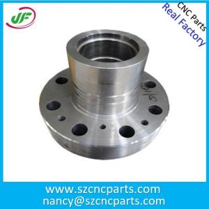 China Steel CNC Precision Machined Machine Electric Electronics Equipment Parts factory