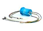 SM MM Fiber Optic Rotary Joint for Electrical Signal