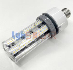 China High Lighting Efficiency LED Corn Light With 228pcs SMD2835 Wide Input Voltage factory
