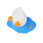 Factory direct wholesale creative cartoon silicone baby night light for easy