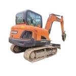 Original Hydraulic Valve Used DOOSAN DX60 Mini Excavator from Korea Weighing