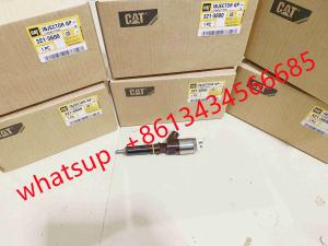 China Common Rail Diesel Fuel Injector For Caterpillar 3213600 10R-7938 C6.6 C6.4 factory