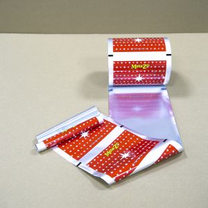 High-Barrier AL PE Composite Roll Film ≤0.05 Cm³/m²·day OTR & FDA 21 CFR