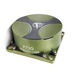 Aeronautics Fiber Optic Gyro Sensor Low Bias Single Axis