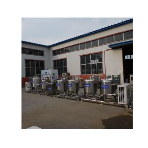 China Hfd-Ml-800 Easy Operation Manual Milk Machine Ce Approved on sale