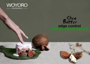 China Shea Butter Edge 80g Hair Waving Gel Protects Against Breakage factory