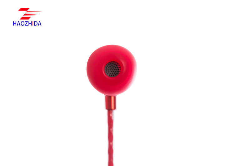 In-ear Earphone Colorful Headset Hifi Earbuds Bass for iPhone 6 6S Samsung S9 S8 S7 S6