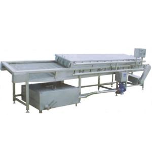 China Full Ss Tube Screw Conveyor / Baking Drying Cooling Products Wire Mesh Conveyor Belt factory