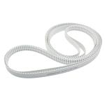 Flexible Construction Works PU Timing Belt for Auto Motorcycle Transmission