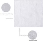 4x4 8x8 16x16 24x24 Square Non Woven Gauze Sponges Esthetic Wipes Square Cotton