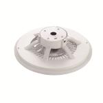 Ceiling Fan Light with Chrome Plated Frame