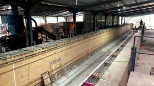 China Malaysia CBT Decorative Bricks Project Boosting Production Line Efficiency with Templates factory