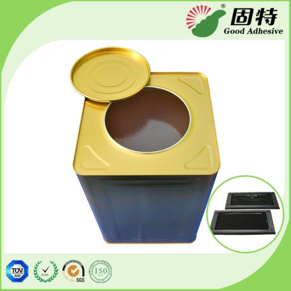 Synthetic Polymer Resin Transparent Hot Melt Glue For Plastic Rat Glue Trap