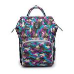 Fashion Mommy Bags Waterproof Oxford Women Backpacks Large Capacity Diaper Bag