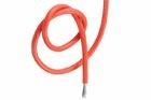 SGS 12AWG Silicone Rubber Insulated Wire UL3134 600V 150C