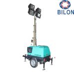 7M Diesel Engine Construction /Stadium Tailer Light Tower With Good Price