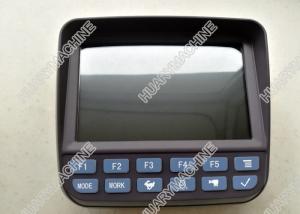 China XCMG Excavator parts, 803538162 monitor unit, control monitor factory