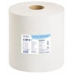Maxi Roll Rewinding Machine , 230m/Min PLC Toilet Paper Roll Making Machine