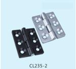 Butt Hinge Supplier Customized Color Size Heavy Door 2BB 4BB Bearing Stainless