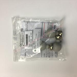 China Suction Ball ECG Machine Parts 6144-011825 H041A NIHON KOHDEN Chest Electrode Silicon Rubber 1 Set 6 Pcs factory