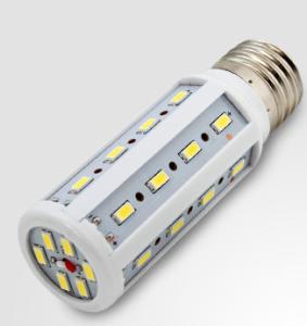 China Lamp light 8w led Corn lamp ultra-bright energy-saving aluminum indoor business office e27 lights factory