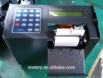 Built-in Printer ultrasonic portable flowmeter