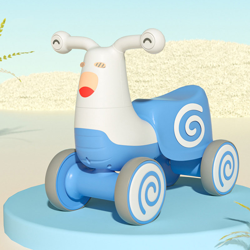 3-6 Years Old Baby Yo Yo Car Multifunctional Sliding Car Children's Balance Bike for Car