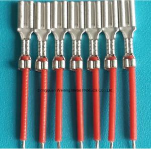 China Electrical Wire Harness Terminals Connector / Wire Terminals &amp; Connectors factory