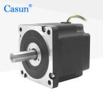 1.8 Degree NEMA 34 86mm Hybrid Stepper Motor Length 5N.M Cnc Kit Stepping Motor
