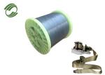 0.24mm PET Monofilament Yarn Synthetic Fabrics 8-16% Dry Heat Shrinkage