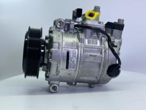 China 437100-7490 Denso AC Compressor AUDI Q7 3.0TDI 7L6820808 Car Aircon Compressor factory
