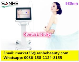 China Vascular Removal Spider Vein removal 980nm medical diode laser 30W factory
