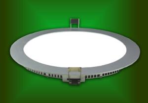 China High Power 12W Round LED Panel Light factory