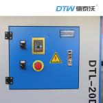 DTL-20D Brush Sanding Machine DTW Wood Brush Sander Machine