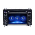 Android 11 Carplay Mercedes Benz Car Stereo DVD Player For B-Class W245 A-Class