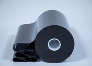 China Black Silicone High Density Automotive Foam Products Shock Absorption Temp Resistant factory