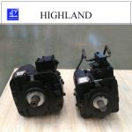 Underground Truck Hydraulic Pumps motor Used In Coal Mine Is Convenient To Use