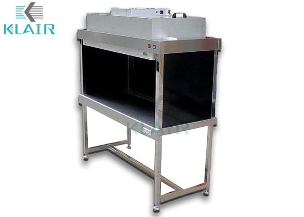 China Drying Air Laminar Hood LCD Display Vertical Horizontal Flow Cabinet Clean Bench factory