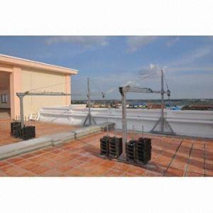 China OEM Hanging Device and Suspension Mechanism for Suspended Platform Cardle factory