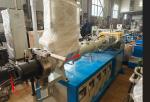55kw Motor XJW-90 Model Cold Feed Extruder Adopt Siemens PLC Schneider Electric