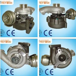 China GT1849V 717625-0001 2444506 Turbo for Opel Astra G 2.2 DTI factory