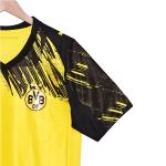 2025-2026 Dortmund Fan Edition Home Jersey Group Customized Exclusive Design