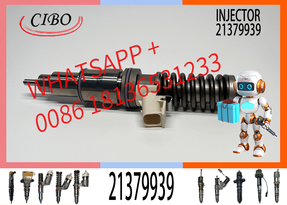 Original Brand New 0414702010 20440409 0414702003 0414702005 0414702021 5237322 20381597 3155044 Diesel Injector