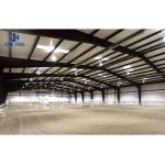 Light Metal House Building Prefab Steel Building for Steel Structure House Shed