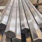Bright Finish Stainless Steel Bar Welding Hexagon Rod ASTM 416 Silver SS Bar